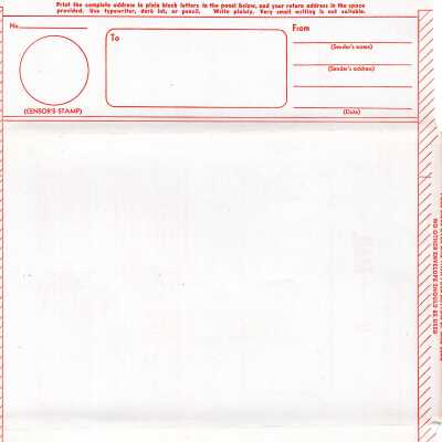 V-Mail, WWII