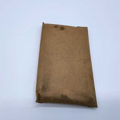 WWII US Army Toilet Paper