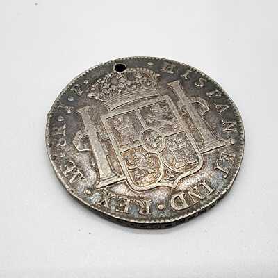 8 Reales, 1818