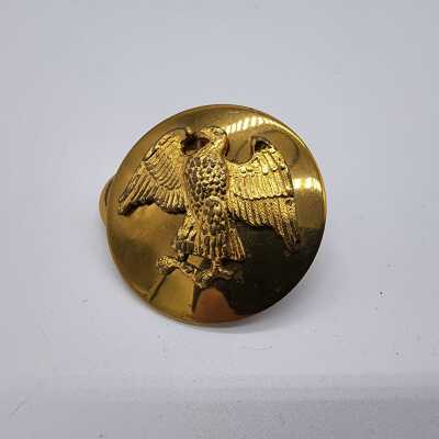 Enlisted WAAC Cover Pin