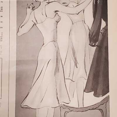 WWII Kayser Slip Ad