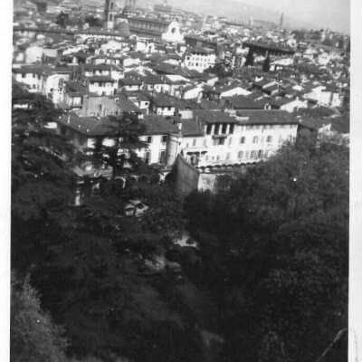 WWII Photo Of Florence