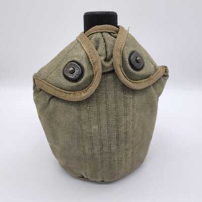 Canteen Kit, Brass Handle