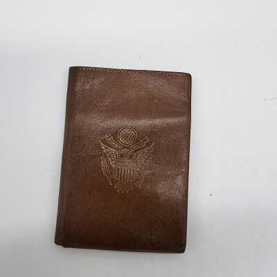 Army ID Wallet