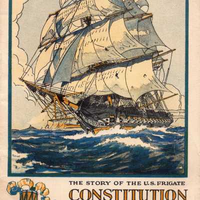 The Story Of The U.S. Frigate Constitution