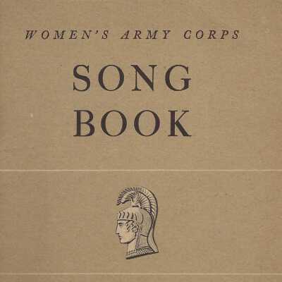 WAC Song Book, WWII