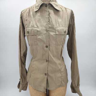 WAC Enlisted Cotton Khaki Shirt