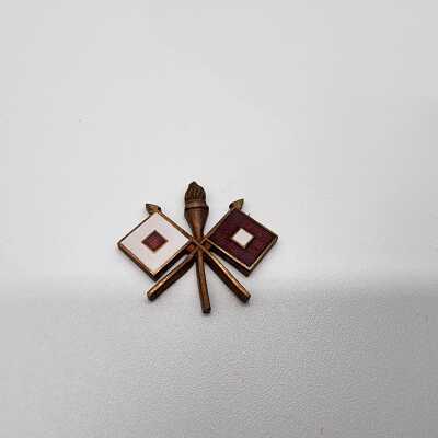 Signal Corps Badge