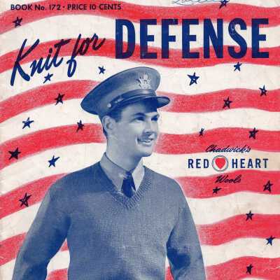 Knit for Defense, 1941