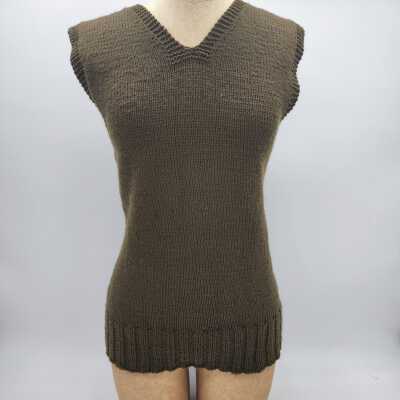 Red Cross Sweater for a member of the WAC