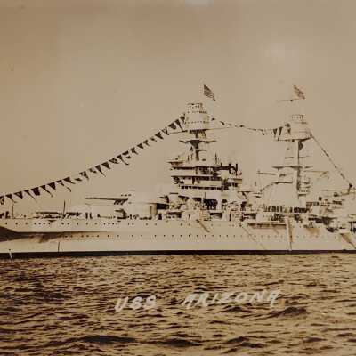 USS Arizona