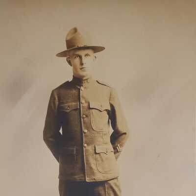 WWI Soldier Photos