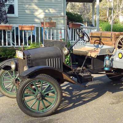 1919 Model TT