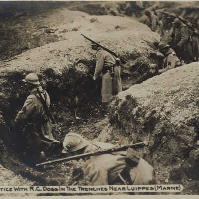 WWI Photo Collection