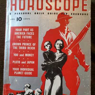 Horoscope Magazine from 1941