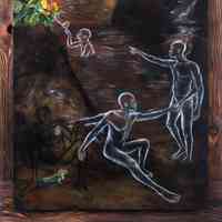 R.F.W. Series 4 (inspired by Heironymus Bosch