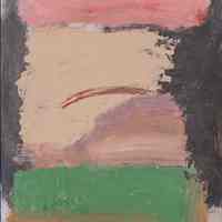 Untitled(Pink, Tan, Green)