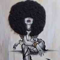 She Is Calypso (Mami Wata Series)
