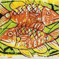 Untitled (Red Snappers)