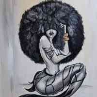 She Is Calypso (Mami Wata Series)