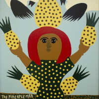 The Pineapple Man