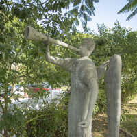 Angel with Trumpet