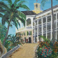 Royal Victoria Hotel, Nassau