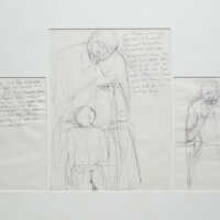 Untitled (Storyboards tryptic)