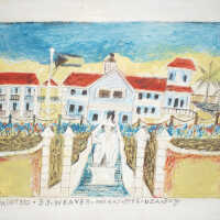 Untitled (Government House with Columbus)