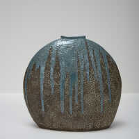 Untitled (Coral Vase)