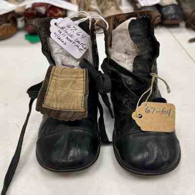 Child’s Shoes