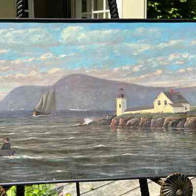 Islesboro Light