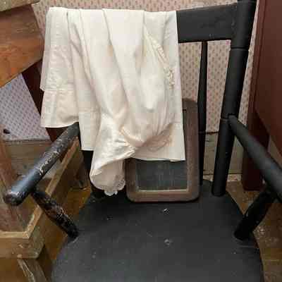 Child’s chair