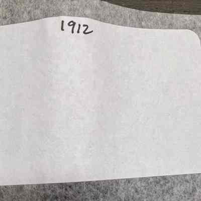 Ledger 1912