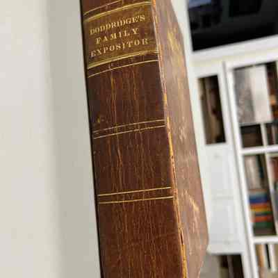 Doddridge’s Family Expositor