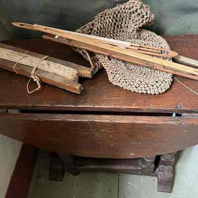 Net Making Needles