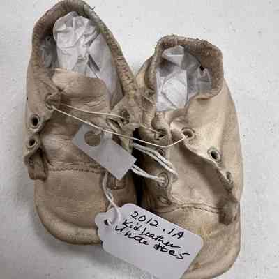 Child’s Shoes