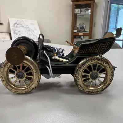 Toy Car