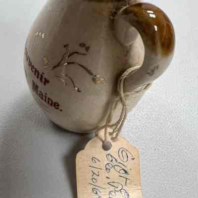 Souvenir Jug