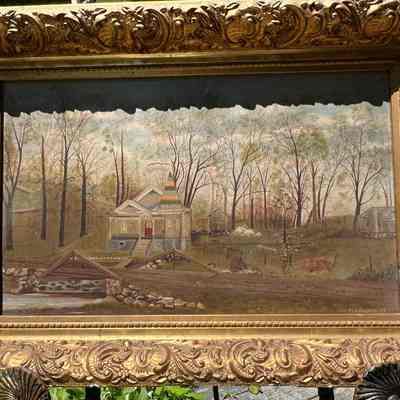 Landscape Oil Painting