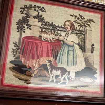Needlepoint