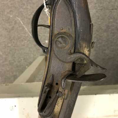 Musket, Flintlock
