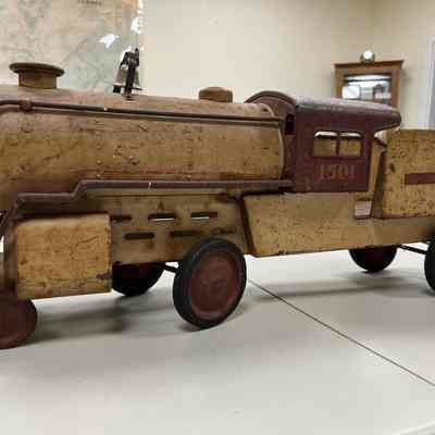 Toy Train Engine