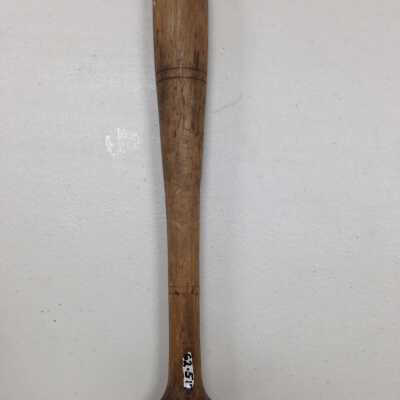 Wooden muddler, or spinning stick