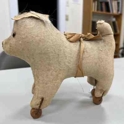 Childs Pull Toy