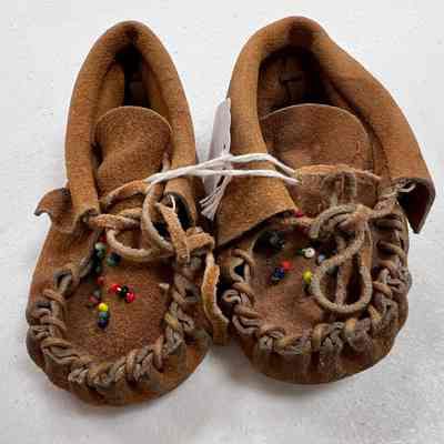 Child’s Shoes