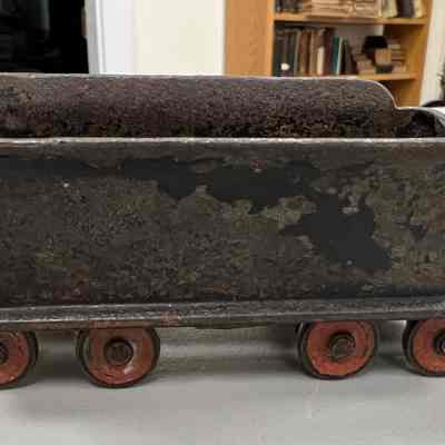 Toy Train Car