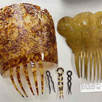 Hair Combs