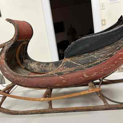 Childs Sleigh