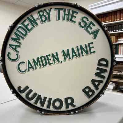 Camden Band Drum